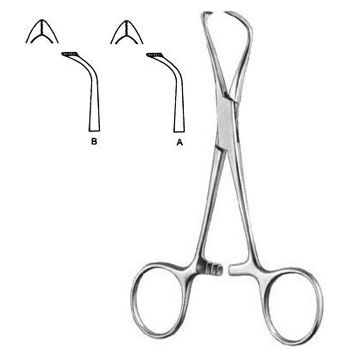 Towel Clamps